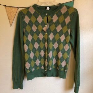 Vintage J. Crew sweater